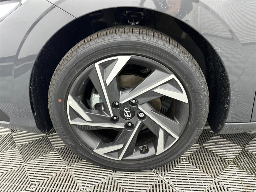 new 2025 Hyundai Elantra car, priced at $26,245