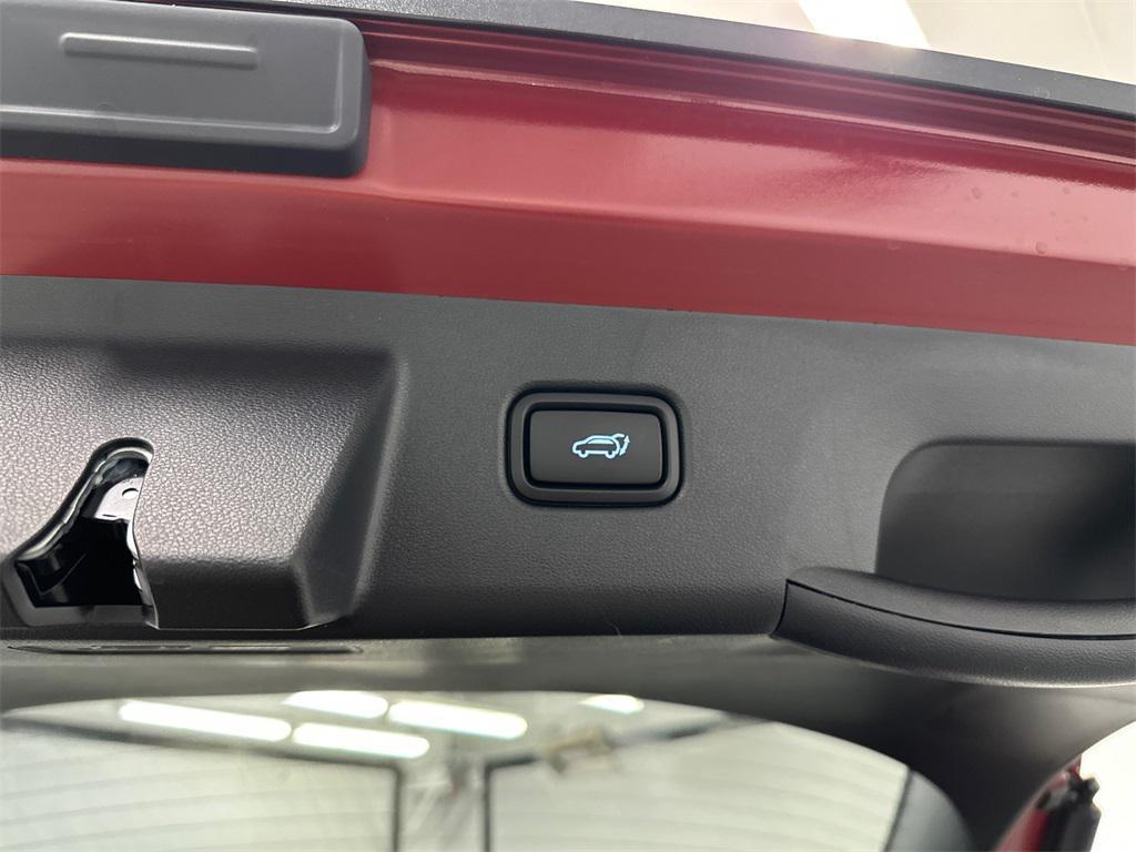 new 2026 Hyundai Tucson car, priced at $31,695