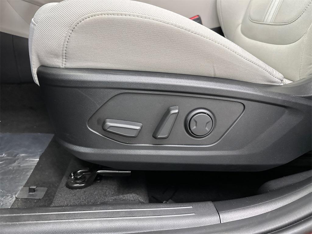 new 2026 Hyundai Tucson car, priced at $31,695