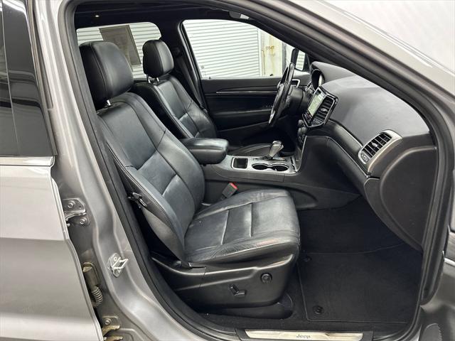 used 2020 Jeep Grand Cherokee car, priced at $14,994
