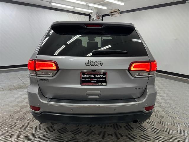 used 2020 Jeep Grand Cherokee car, priced at $14,994