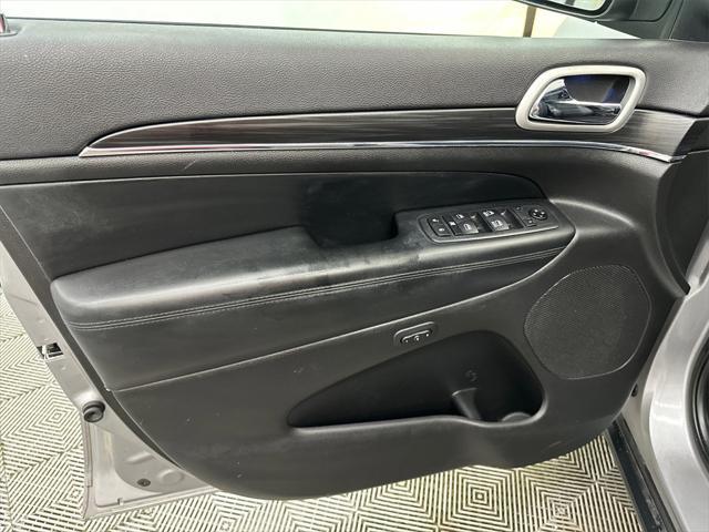 used 2020 Jeep Grand Cherokee car, priced at $14,994