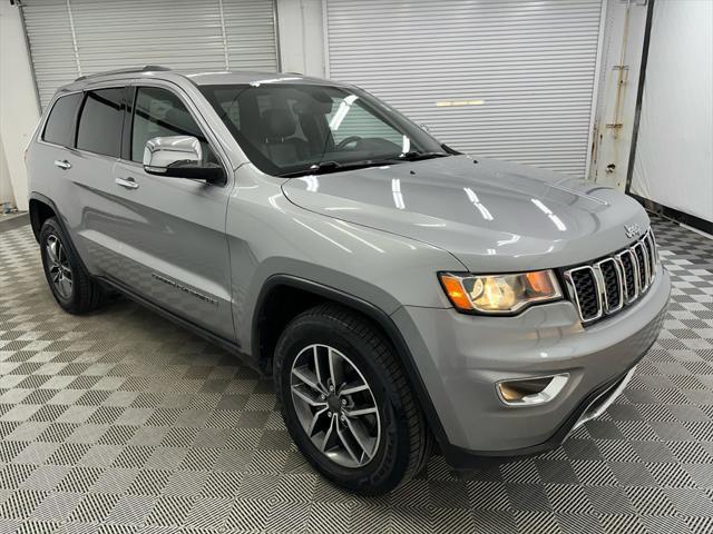 used 2020 Jeep Grand Cherokee car, priced at $14,994