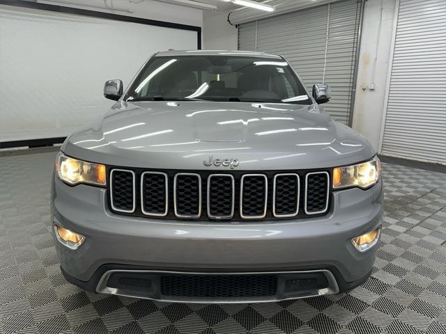 used 2020 Jeep Grand Cherokee car, priced at $14,994
