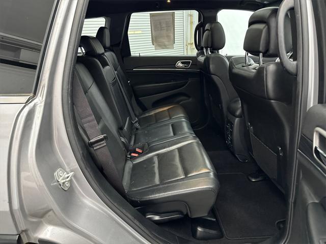 used 2020 Jeep Grand Cherokee car, priced at $14,994