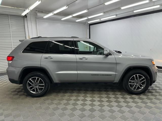 used 2020 Jeep Grand Cherokee car, priced at $14,994