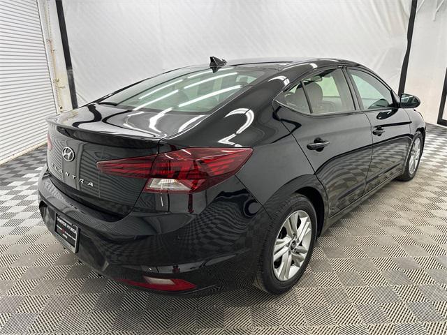 used 2020 Hyundai Elantra car, priced at $14,988