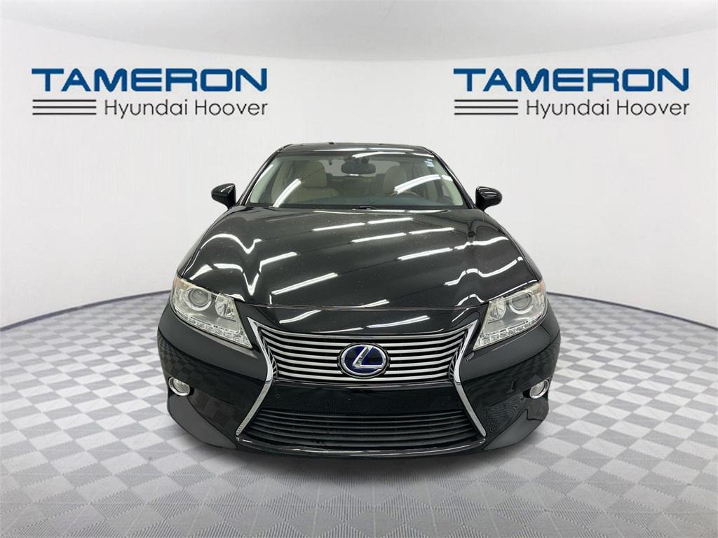 used 2014 Lexus ES 300h car, priced at $15,833
