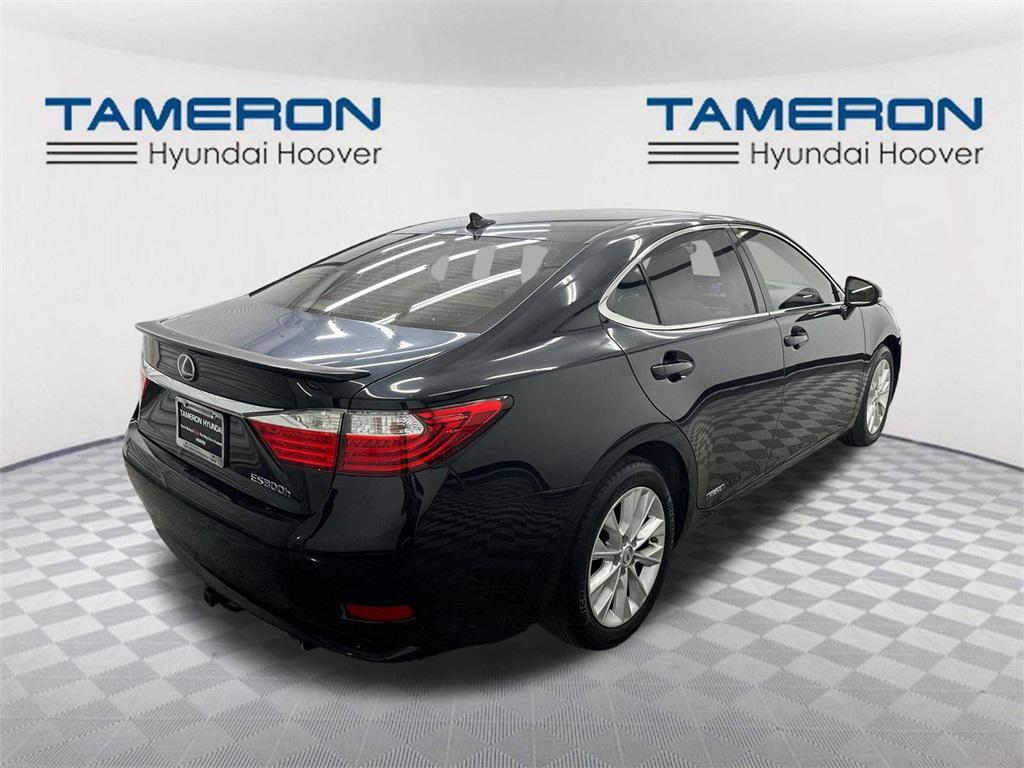 used 2014 Lexus ES 300h car, priced at $15,833