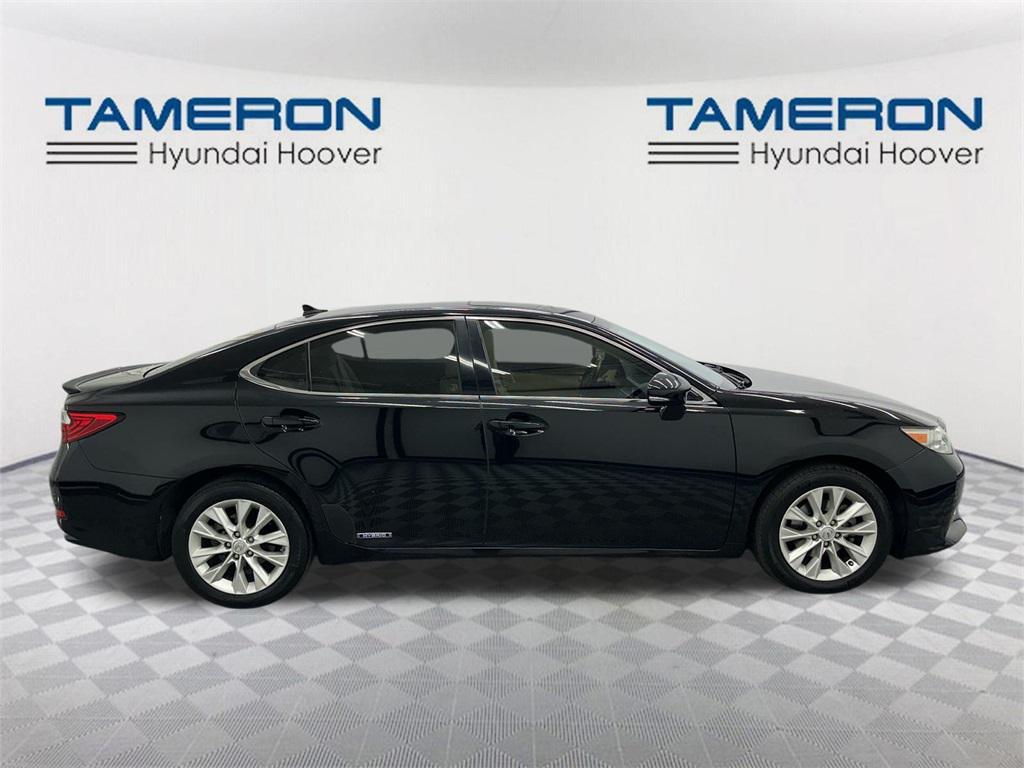 used 2014 Lexus ES 300h car, priced at $15,833
