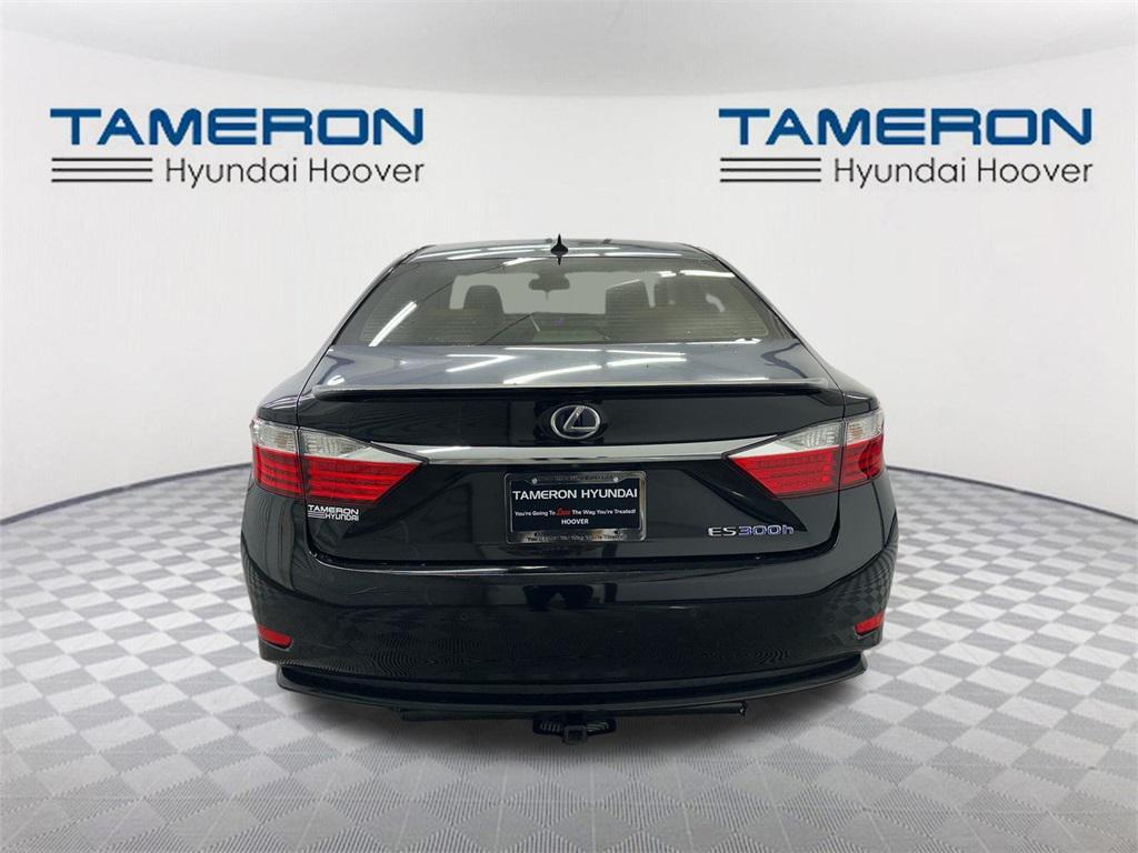 used 2014 Lexus ES 300h car, priced at $15,833