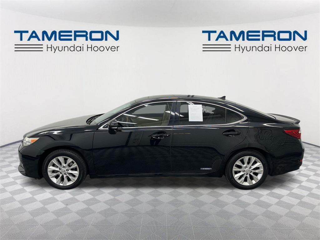 used 2014 Lexus ES 300h car, priced at $15,833
