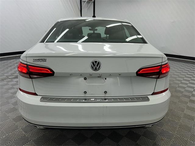 used 2022 Volkswagen Passat car, priced at $17,995