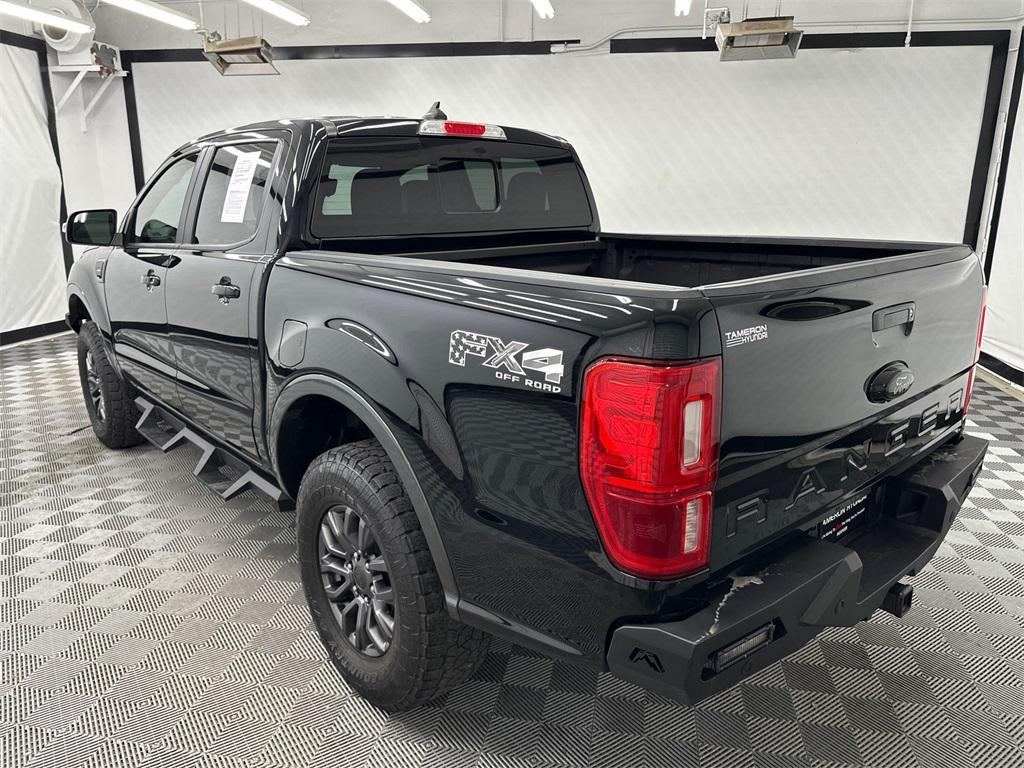 used 2021 Ford Ranger car, priced at $27,734
