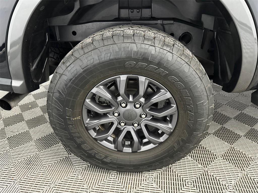 used 2021 Ford Ranger car, priced at $27,734