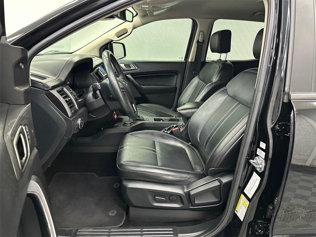 used 2021 Ford Ranger car, priced at $27,734