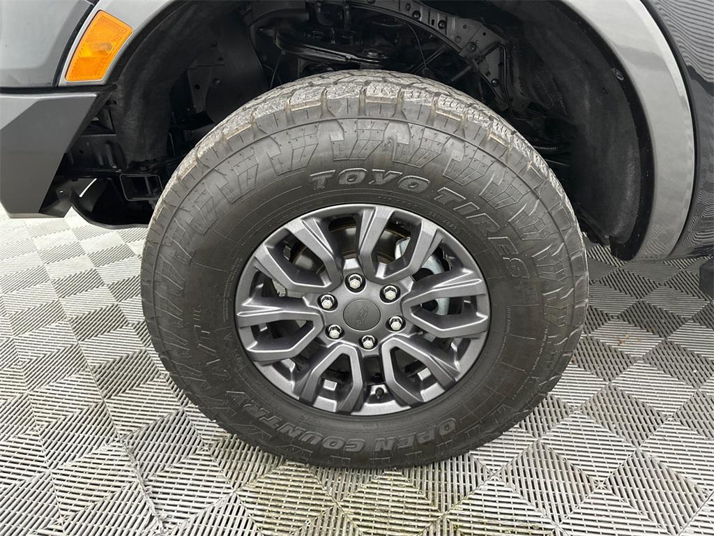 used 2021 Ford Ranger car, priced at $27,734