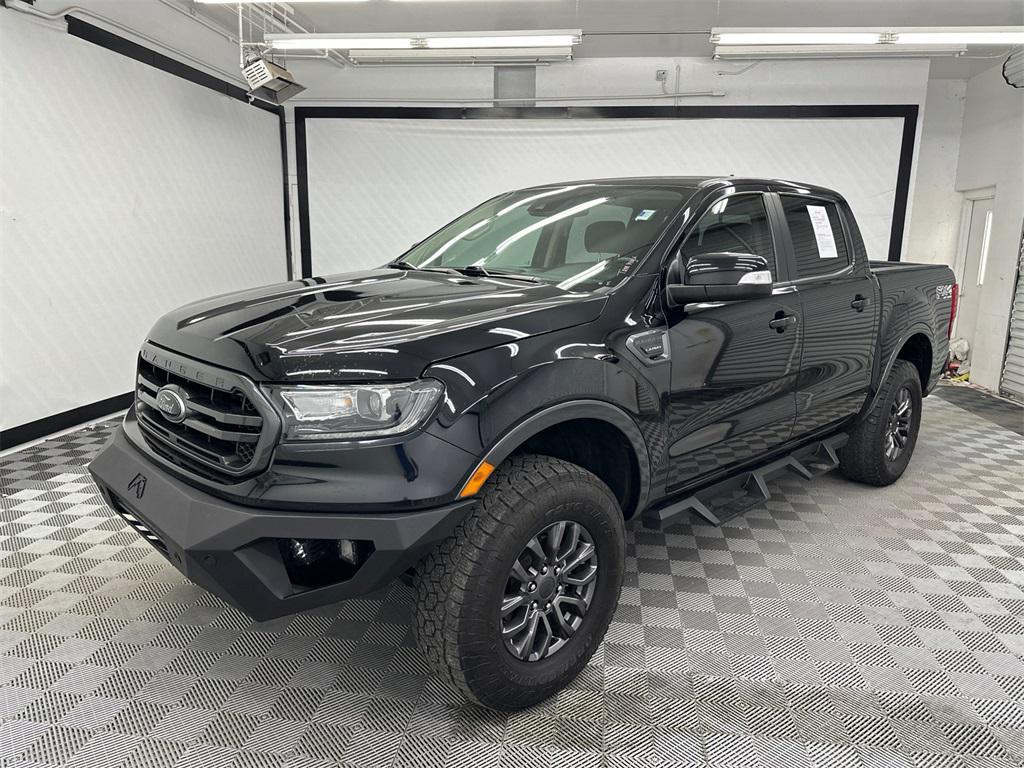 used 2021 Ford Ranger car, priced at $27,734