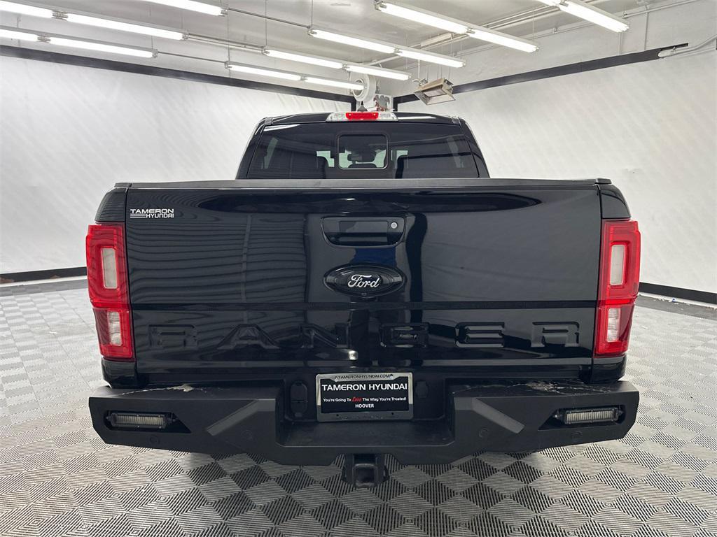 used 2021 Ford Ranger car, priced at $27,734