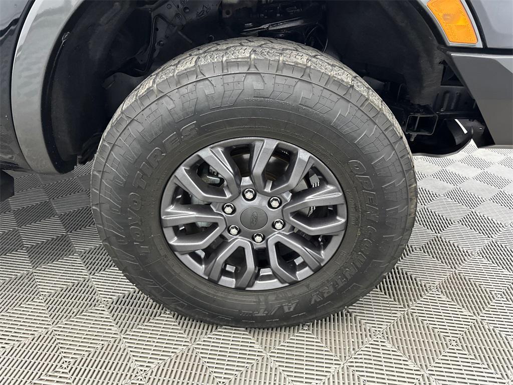 used 2021 Ford Ranger car, priced at $27,734