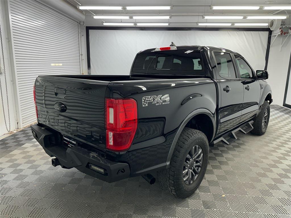 used 2021 Ford Ranger car, priced at $27,734