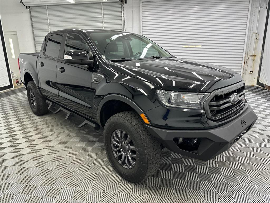 used 2021 Ford Ranger car, priced at $27,734