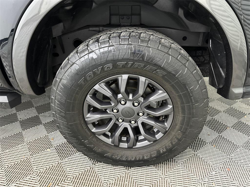 used 2021 Ford Ranger car, priced at $27,734