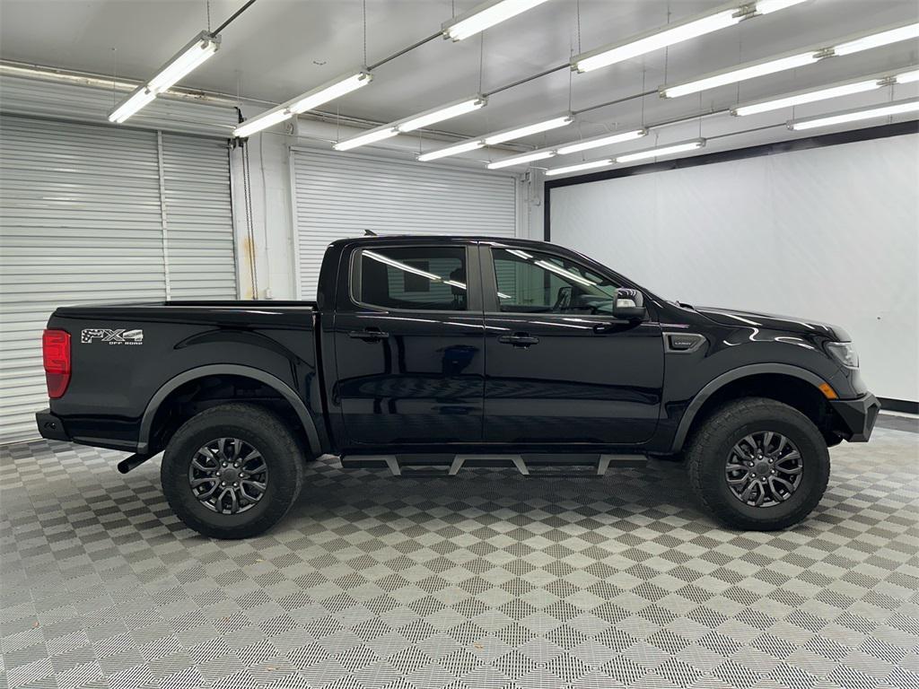used 2021 Ford Ranger car, priced at $27,734