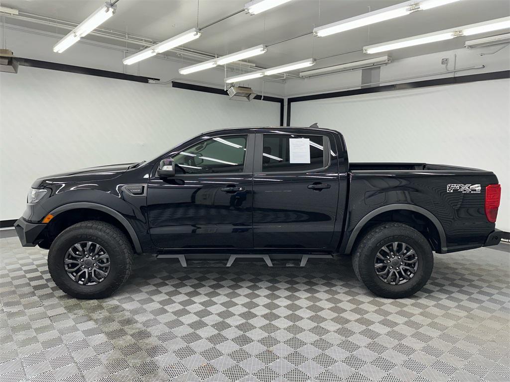 used 2021 Ford Ranger car, priced at $27,734
