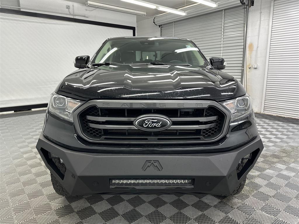 used 2021 Ford Ranger car, priced at $27,734