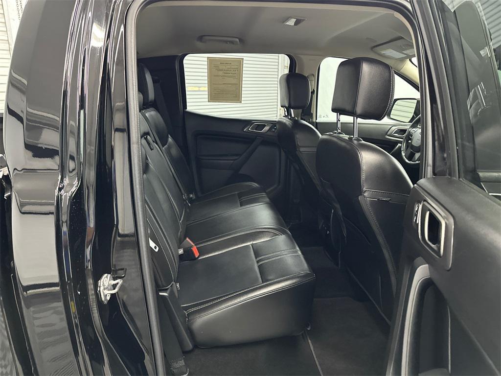 used 2021 Ford Ranger car, priced at $27,734