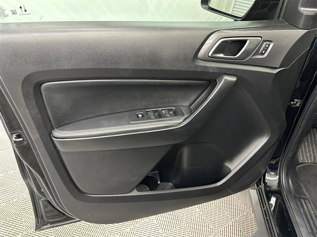 used 2021 Ford Ranger car, priced at $27,734