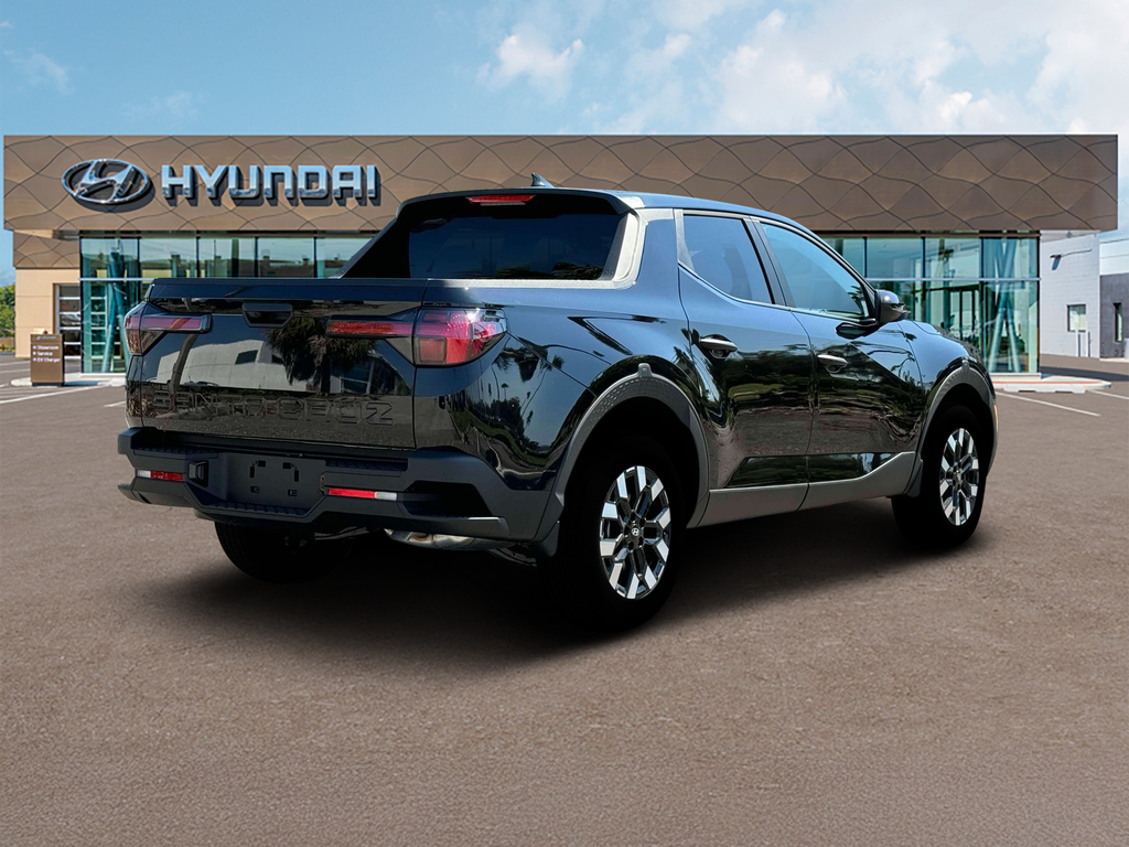 new 2025 Hyundai SANTA CRUZ car, priced at $29,522