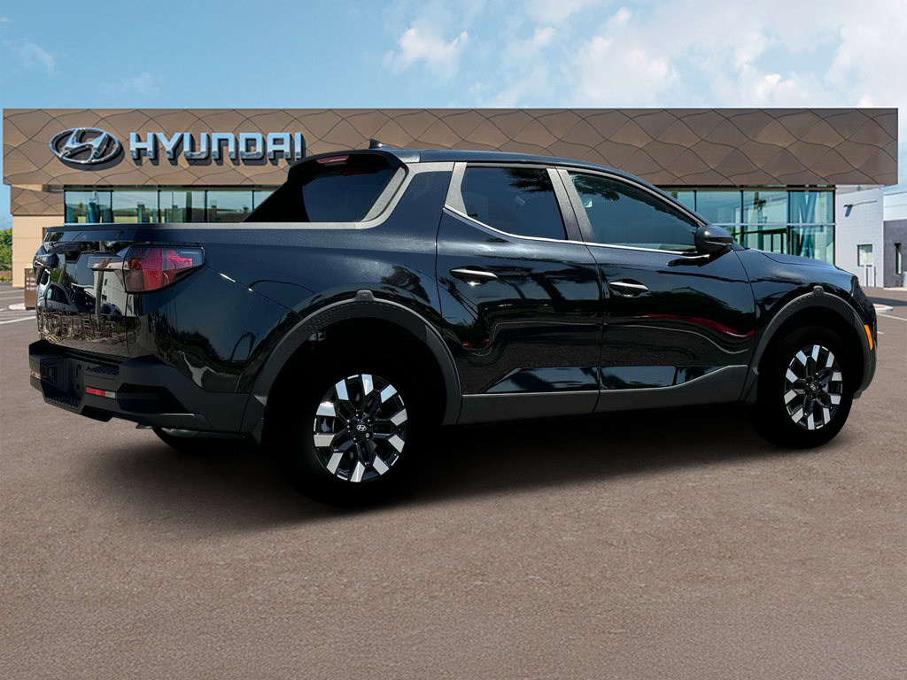 new 2025 Hyundai SANTA CRUZ car, priced at $29,522