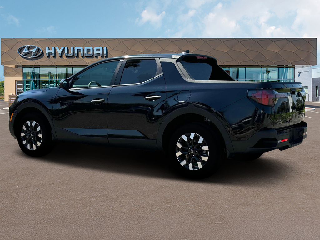 new 2025 Hyundai SANTA CRUZ car, priced at $29,522