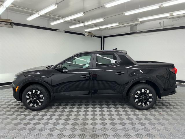 new 2025 Hyundai SANTA CRUZ car, priced at $29,980