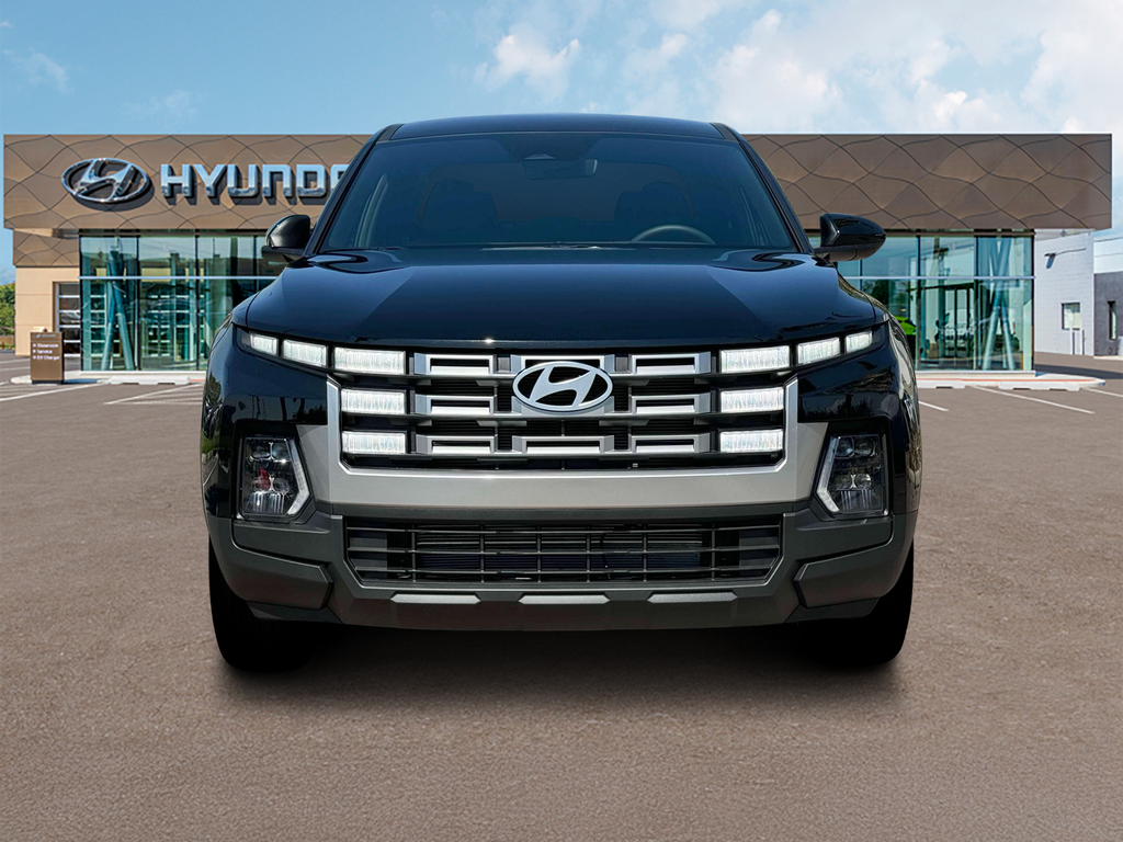 new 2025 Hyundai SANTA CRUZ car, priced at $29,522
