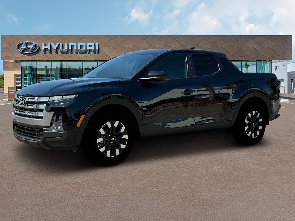 new 2025 Hyundai SANTA CRUZ car, priced at $29,522