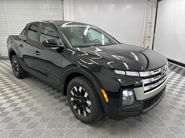 new 2025 Hyundai SANTA CRUZ car, priced at $29,980