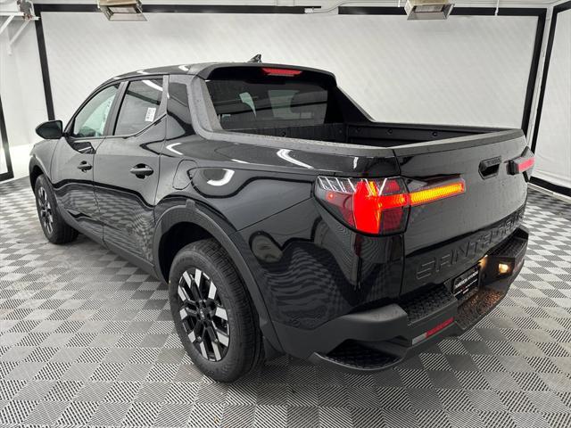 new 2025 Hyundai SANTA CRUZ car, priced at $29,980
