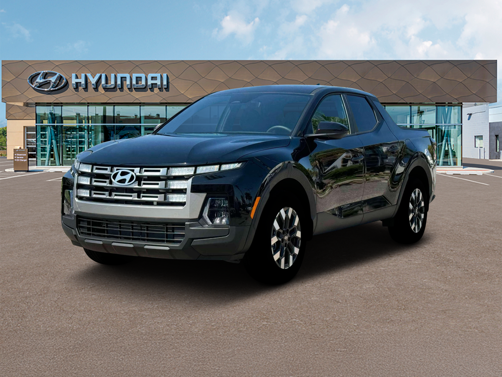 new 2025 Hyundai SANTA CRUZ car, priced at $29,522