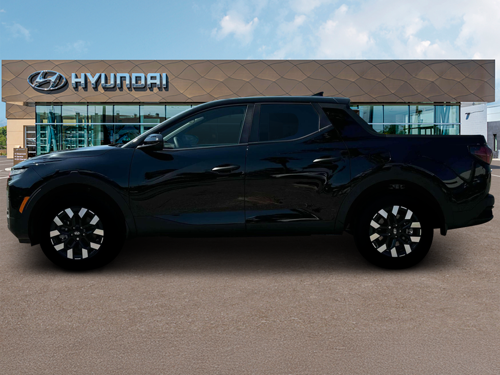 new 2025 Hyundai SANTA CRUZ car, priced at $29,522
