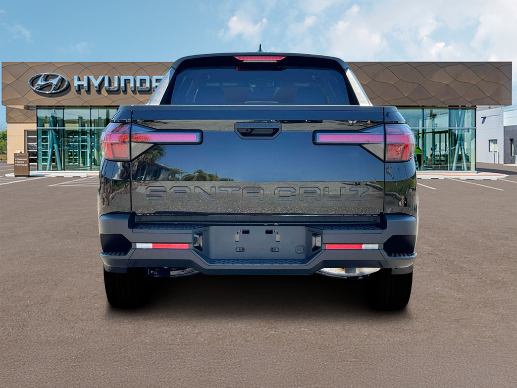 new 2025 Hyundai SANTA CRUZ car, priced at $29,522