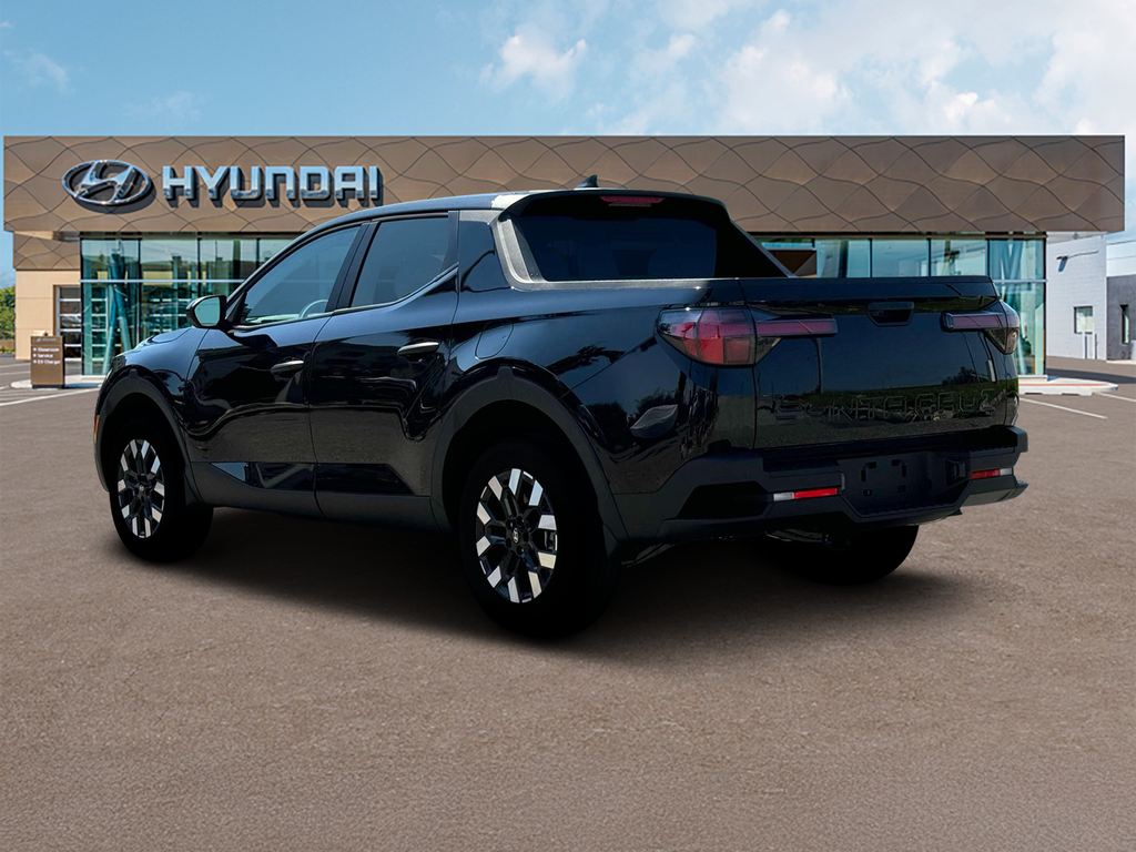 new 2025 Hyundai SANTA CRUZ car, priced at $29,522