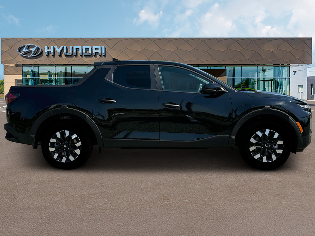 new 2025 Hyundai SANTA CRUZ car, priced at $29,522
