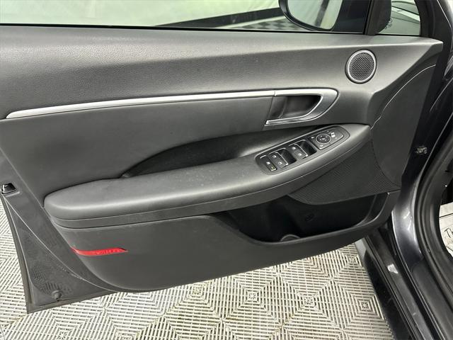 used 2021 Hyundai Sonata car, priced at $19,143