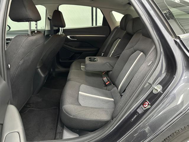 used 2021 Hyundai Sonata car, priced at $19,143
