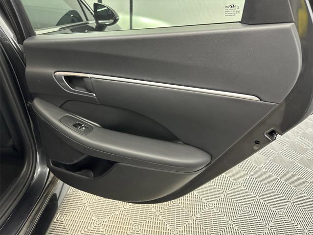used 2021 Hyundai Sonata car, priced at $19,143