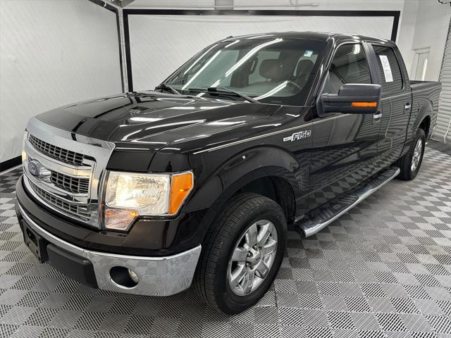used 2013 Ford F-150 car, priced at $15,937