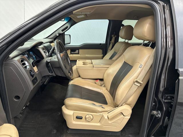 used 2013 Ford F-150 car, priced at $15,937